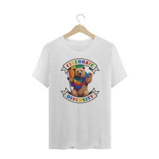 Nome do produto Celebrate Diversity Bear - Plus Size