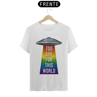 Nome do produto Too Gay - Quality