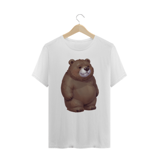 Nome do produto Chubby Teddy - Plus Size