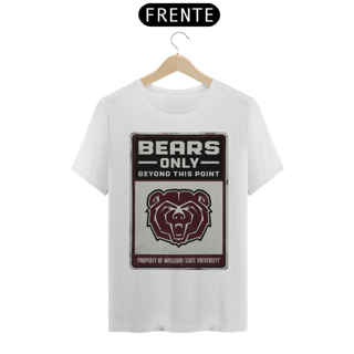 Nome do produto Bears Only - Quality