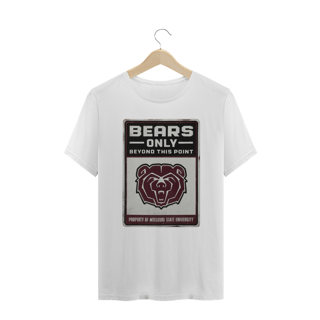 Nome do produto Bears Only - Plus Size