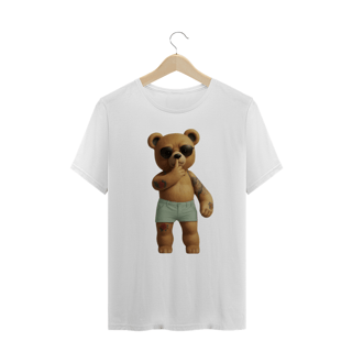 Nome do produto André Vieira Teddy 2 - Plus Size