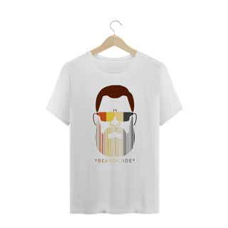 Nome do produto Beard Code - Plus Size