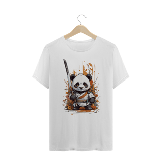 Nome do produto Warrior Panda - Plus Size