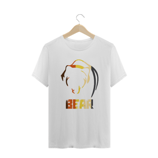 Nome do produto Silhueta Bear - Plus Size