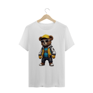 Nome do produto Street Teddy - Plus Size