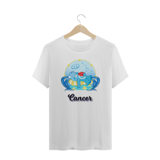 Nome do produto Zodiaco Care Câncer - Plus Size