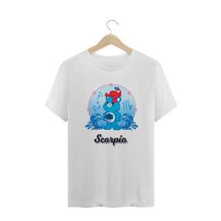 Nome do produto Zodiaco Care Escorpião - Plus Size