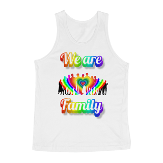 Nome do produto Rainbow Family - Plus Size