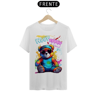 Nome do produto Graffiti Teddy - Quality