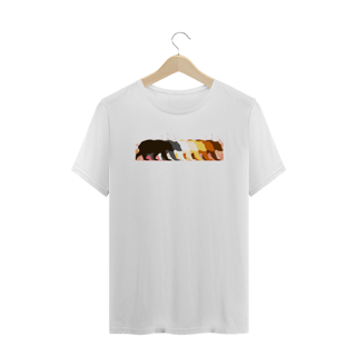 Nome do produto Gay Bear Colors - Plus Size