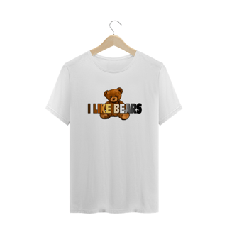 Nome do produto I Like Bears - Quality