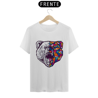 Nome do produto Urso Geométrico - Quality