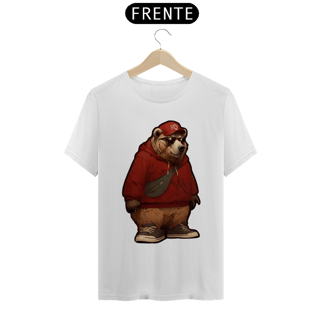 Nome do produto Urso Grizzly Estiloso - Quality
