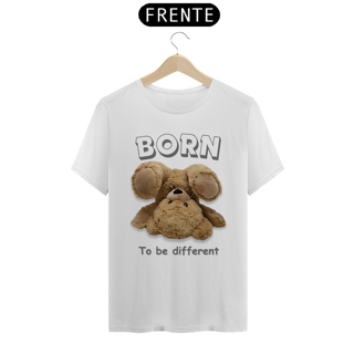 Nome do produto Teddy Born to be different - Quality
