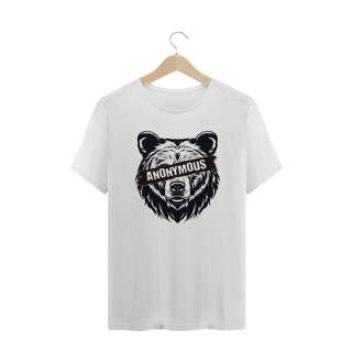 Nome do produto Anonymous Bear - Plus Size