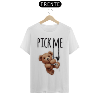 Nome do produto Pick Me Teddy - Quality