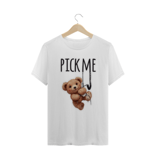 Nome do produto Pick Me Teddy - Plus Size