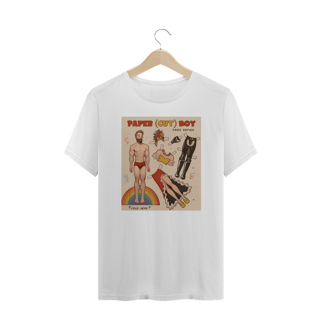 Nome do produto Paper Boy - Plus Size