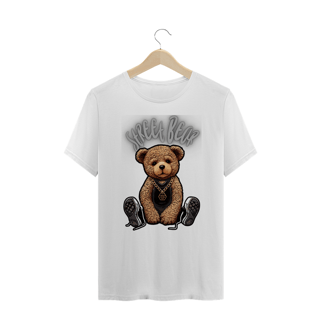 Nome do produto Street Bear Teddy - Plus Size