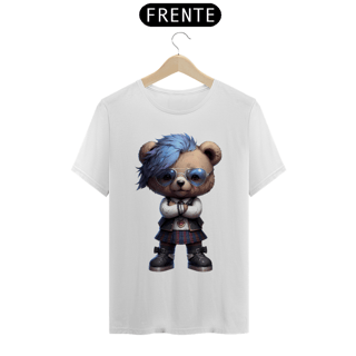 Nome do produto Ursinho Estiloso Teddy - Quality