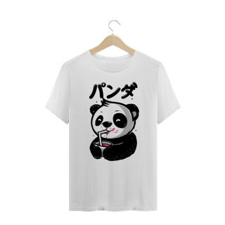 Nome do produto Panda Japonês - Plus Size