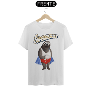 Nome do produto Super Herói Preguiça - Quality