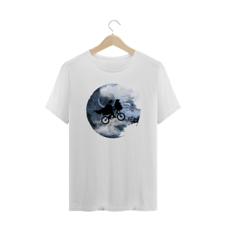 Nome do produto Death Star E.T. - Plus Size