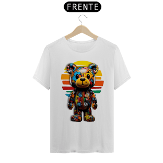 Nome do produto Pop Art Teddy Pintura - Quality