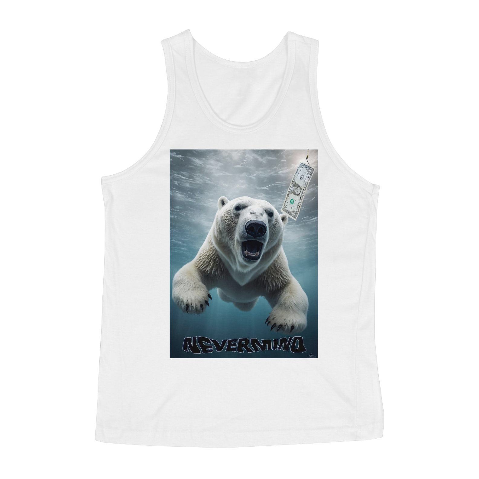 Nevermind Polar Bear - Regata