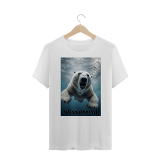 Nome do produto Nevermind Polar Bear - Plus Size