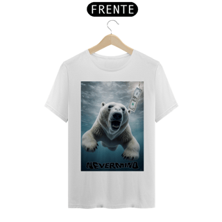 Nome do produto Nevermind Polar Bear - Quality