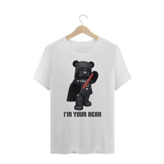 Nome do produto I'm Your Bear Teddy - Plus Size
