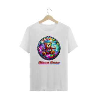Nome do produto Disco Bear Teddy - Plus Size