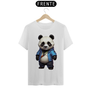 Nome do produto Blue Jacket Panda - Quality