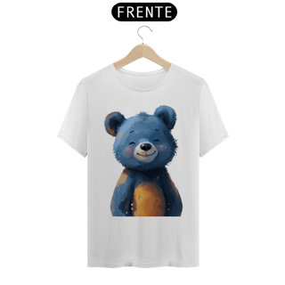 Nome do produto Blue Teddy Aquarela - Quality
