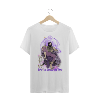Nome do produto I Put a Spell on You - Plus Size