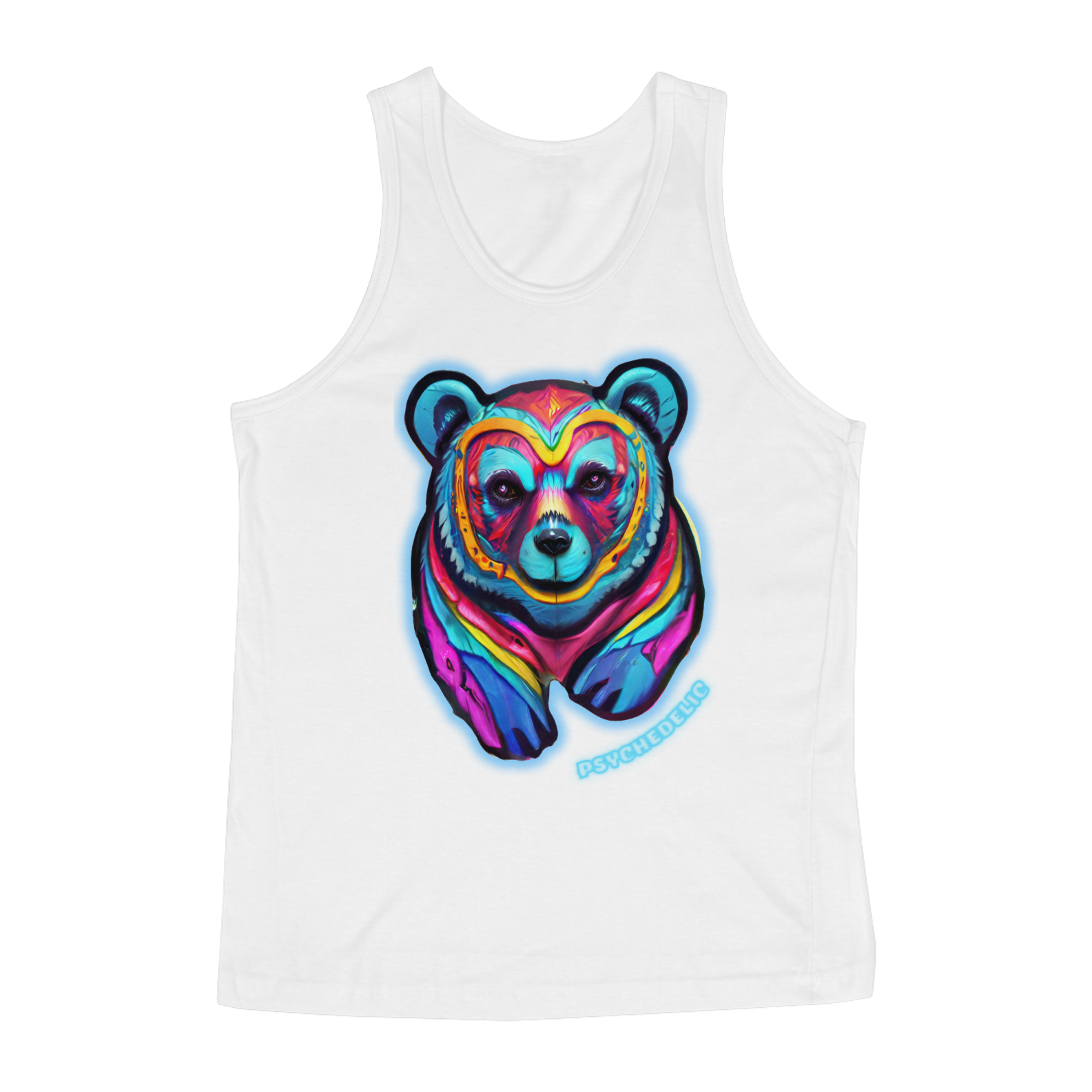 Psychedelic Bear - Regata