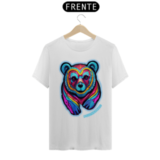 Nome do produto Psychedelic Bear - Quality