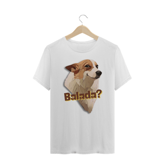 Nome do produto Corgi Meme - Plus Size