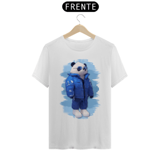 Nome do produto Blue Puffer Panda - Quality