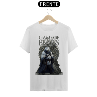 Nome do produto Game of Bears - Quality