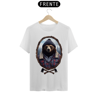 Nome do produto Lumberjack Bear - Quality