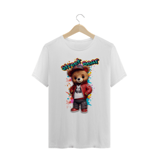 Nome do produto Street Teddy - Plus Size