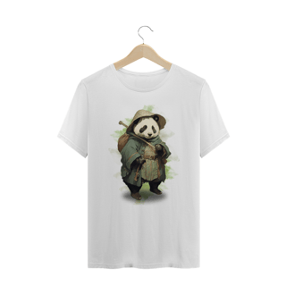 Nome do produto Panda Andarilho - Plus Size