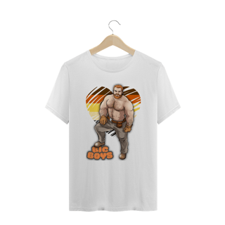 Nome do produto Big Boys - Plus Size