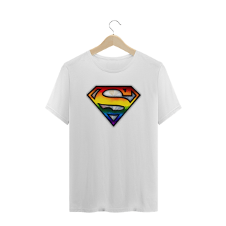 Nome do produto Super Gay - Plus Size