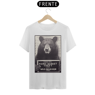 Nome do produto Bear Mugshot - Quality