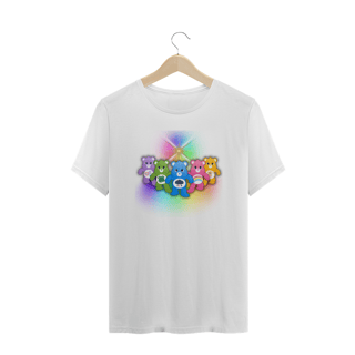 Nome do produto Rainbow Care - Plus Size