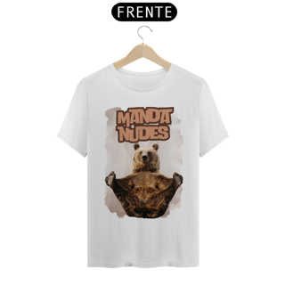 Nome do produto Manda Nudes Bear - Quality